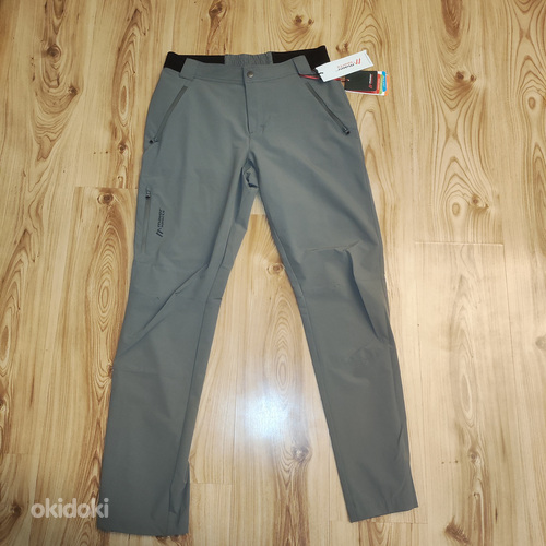 Новые мужские брюки Maier Sport 48EU размера M/L (фото #1)