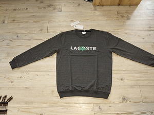 LACOSTE МУЖСКОЙ СВИТЕР/ТОЛСТОВКА XXL (1 фото из 4)