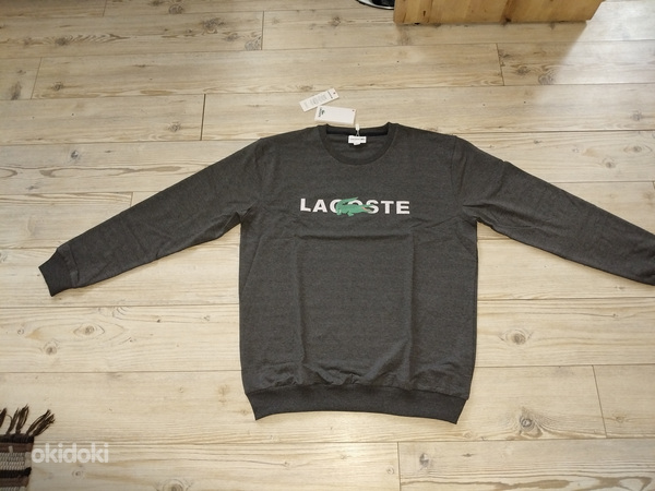 LACOSTE MEESTE TSEMPER/PUSA XXL HALL/SININE