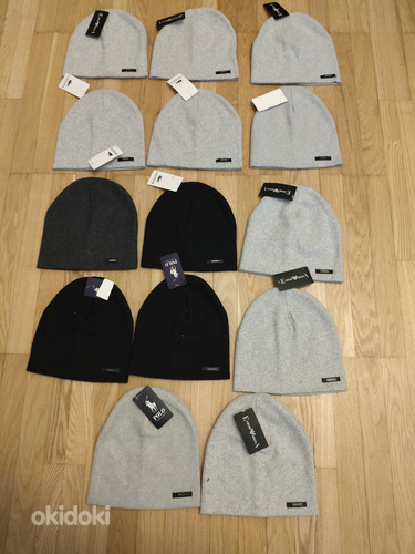 14 X МУЖСКАЯ ШАПКА LACOSTE ARMANI POLO