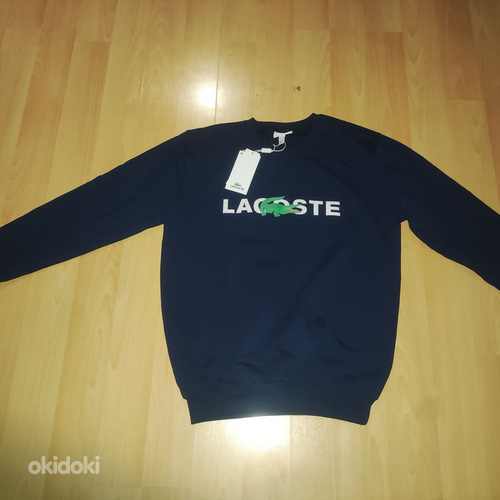 LACOSTE MEESTE TSEMPER/PUSA 3XL