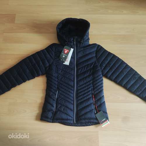 MAIER SPORTS ЖЕНСКАЯ ЗИМНЯЯ КУРТКА 36EU