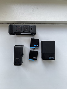 GoPro Hero 8 Black + lisatarvikud (3 foto / 3)