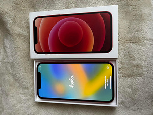 iPhone 12 128GB (Punane) (1 foto / 3)