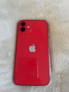 iPhone 12 128GB (Punane) (3 foto / 3)