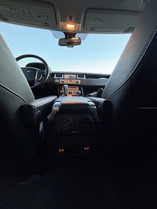 Range Rover Sport (11 фото из 15)