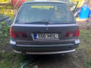 BMW 525tds varuosadeks (3 foto / 3)