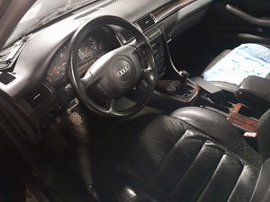 Audi a6 c5 varuosadeks (6 foto / 7)