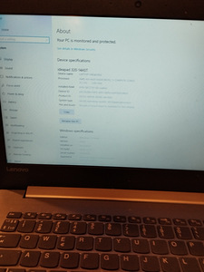 Lenovo Ideapad 320 (3 foto / 7)