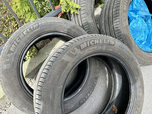 Rehvid 235/55 R18 Michelin Primacy 4 Suve (4 foto / 6)