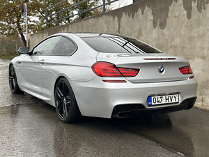 BMW 640d M paket ShadowLine (6 foto / 12)