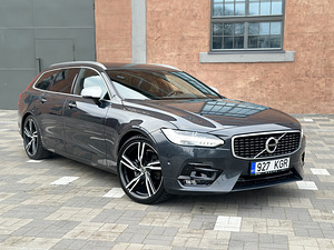 Volvo V90 R Design 5D 2.0 173kw (2 foto / 10)