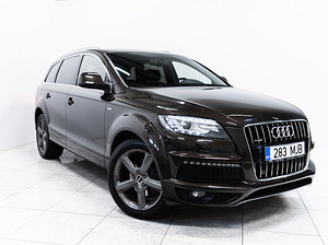 Audi Q7 2x S-Line (5 foto / 14)