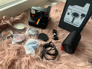 Polaroid Now+ (Black) (1 foto / 3)