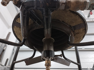 Tööstuslik gaasigeneraator Steamrator STEAM-MATE (3 foto / 3)