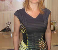 Karen Milleni brändi kleit, suurus EU 40.