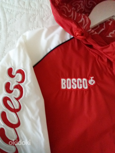 Новая ветровка из коллекции Bosco Sport. Размер М.