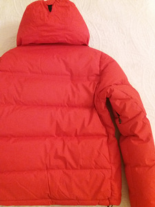 Väga soe "Peak Performance" sulejope M, S. (6 foto / 10)