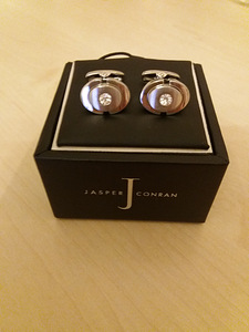 Uued "JASPER CONRAN" mansetinööbid. (8 foto / 10)