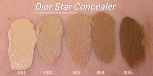 Dior peitekreem. Diorskin Nude Hydrating Concealer, 001 Ivory. (3 foto / 9)