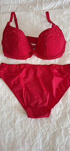 Uus CHANGE aluspesukomplekt, EUR - 75 D / EUR - № 40 (6 foto / 10)