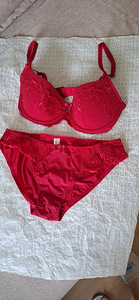 Uus CHANGE aluspesukomplekt, EUR - 75 D / EUR - № 40 (5 foto / 10)