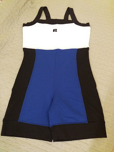 Sportlikud retuusid "Russel Athletic". Suurus M. Uus. (3 foto / 5)