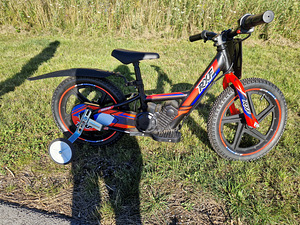 RXF Sedna 12" elektrimootoriga jooksuratas (8 foto / 8)