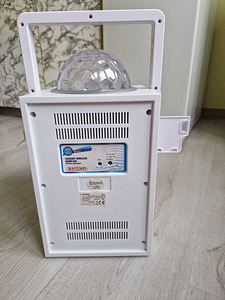 BONTEMPI juhtmevaba karaoke muusikakarp, 48 6100 (7 foto / 10)