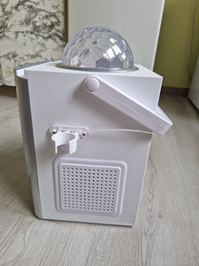 BONTEMPI juhtmevaba karaoke muusikakarp, 48 6100 (8 foto / 10)
