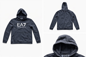 EA7 толстовка (2 фото из 3)