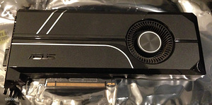 ASUS GeForce GTX 1070Ti Turbo 8GB (2 foto / 2)