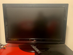 37" LG Full HD teler (1 foto / 6)
