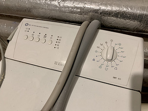 Ära anda pesumasin Electrolux EWT 825 (2 foto / 2)