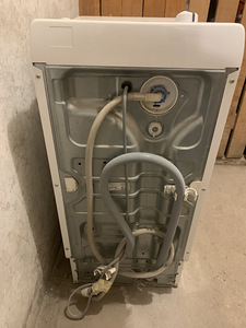 Pealtlaetav pesumasin Zanussi ZWQ 5101 (4 foto / 4)