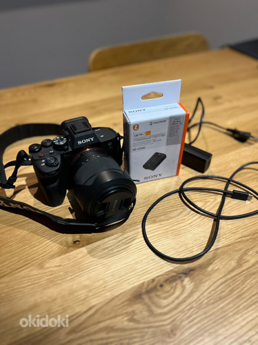 Sony a7m iv