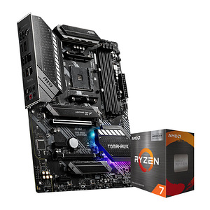 5800X3D + B550 Tomahawk + 2x16gb 3600mhz CL16 RAM (1 foto / 1)