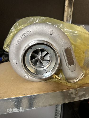 Uus Holset HX40 Super turbo 16 kuumakojaga (foto #1)