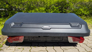 Thule Arcos Box M + Thule Arcos Platform (1 foto / 7)