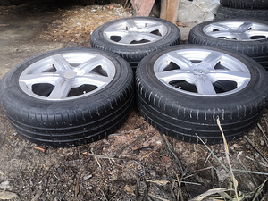 Ford mondeo 16" veljed suverehvidega (1 foto / 8)