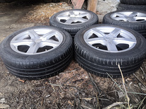 Ford mondeo 16" veljed suverehvidega