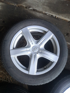 Ford mondeo 16" veljed suverehvidega (5 foto / 8)