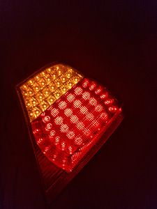 BMW E46 originaal fl kupee led tagatuled (2 foto / 3)