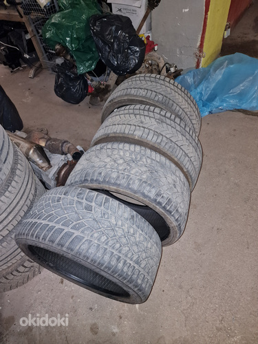 235/35/19 ja 255/30/19 lamellid