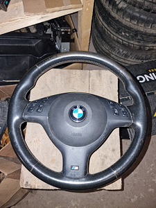 Руль BMW E46/39 M (1 фото из 1)