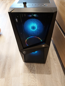 Uus arvuti ryzen 5 2600 / geforce gtx1650 gaming 4gb (2 foto / 9)