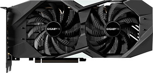 Gigabyte Gtx 1650 gaming oc 4G gddr5 (2 foto / 3)