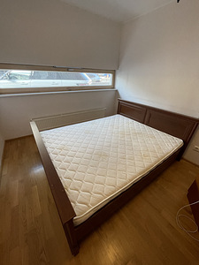 Кровать 160х200+матрас