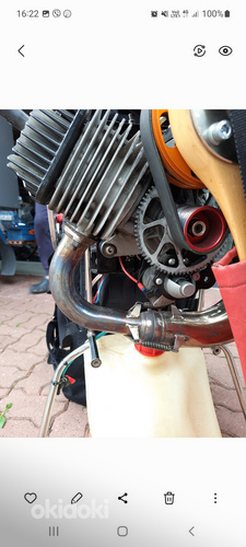 Парамотор cmax 175 (фото #4)