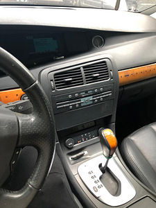Renault Velsatis Initiale 3.5 sõidukorras + varuosadek (3 foto / 5)